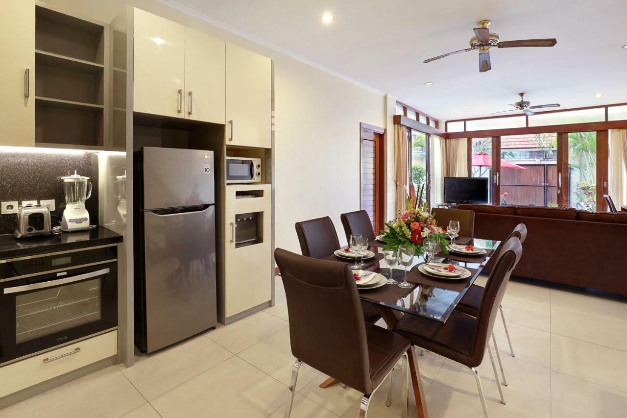 Villa Nova Legian Esterno foto