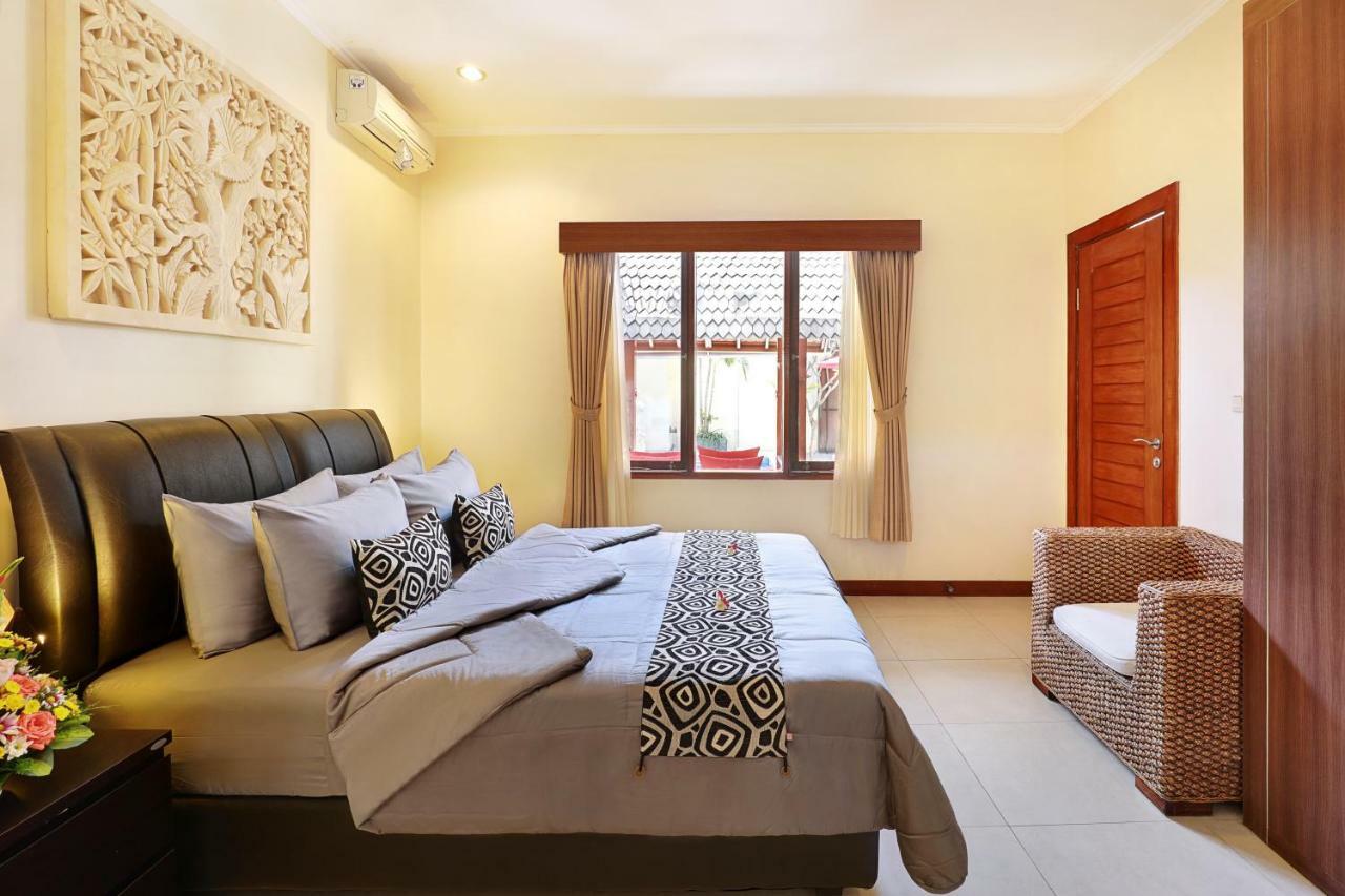Villa Nova Legian Esterno foto