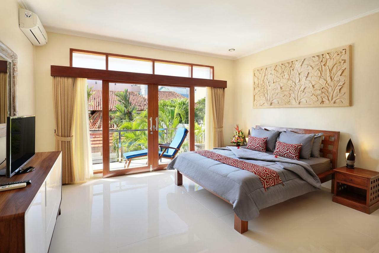 Villa Nova Legian Esterno foto