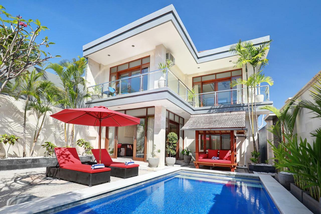 Villa Nova Legian Esterno foto