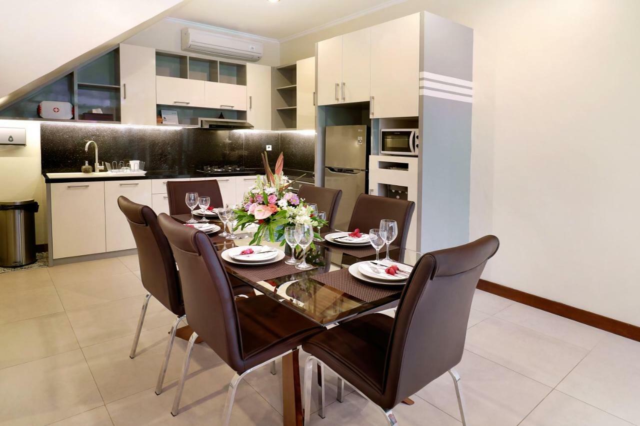 Villa Nova Legian Esterno foto