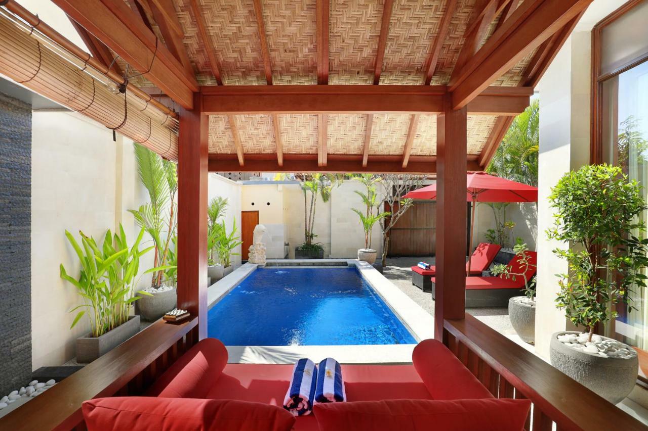 Villa Nova Legian Esterno foto