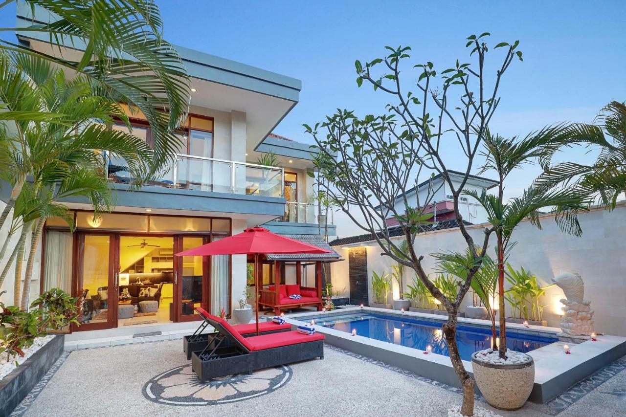 Villa Nova Legian Esterno foto